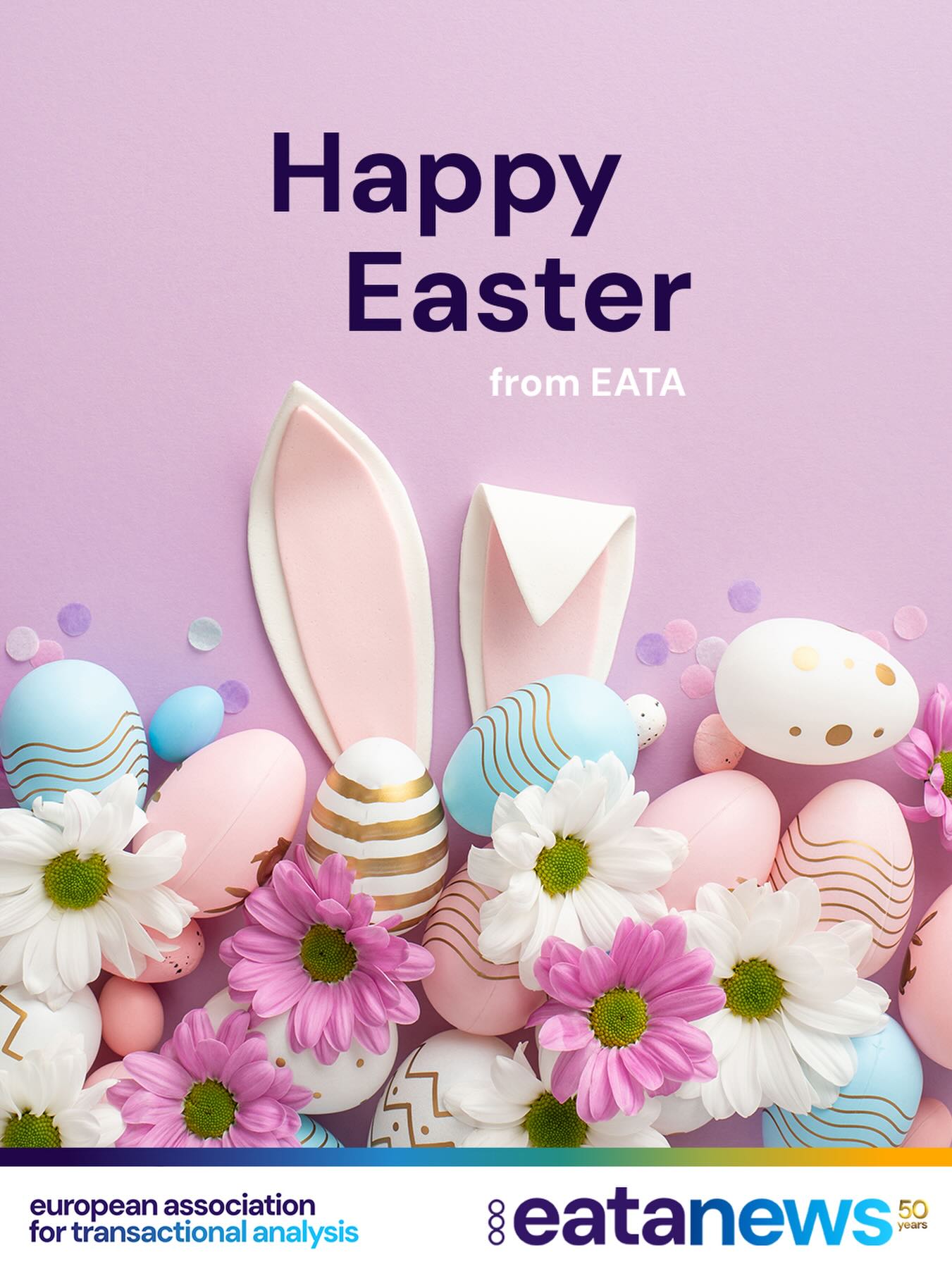 🌷 Happy Easter to our TA Community 🌷
Wishing a joyful and peaceful Easter to all who celebrate—whether now or in the weeks to come according to the Orthodox calendar.
May this season of renewal bring you calm, hope, and meaningful connection—with yourself and with others.
🌼 Warm wishes to our international community 🌼