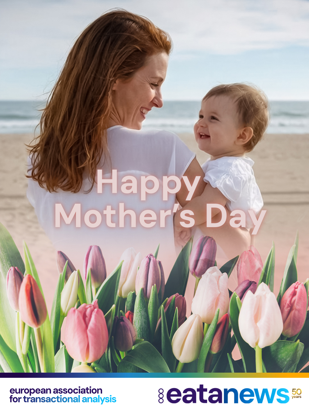 Whether you are celebrating Mother’s Day today or on another day in your country, we would like to take a moment to celebrate all mothers, caregivers, and nurturing figures 💛
Thank you for your care, love, strength, patience, and all the quiet ways in which you support and uplift others every day 🌸
Wishing you warmth, appreciation, and moments of joy today and always ✨
EATA